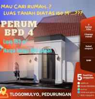 rumah pedurungan