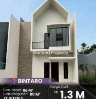 rumah pondok aren
