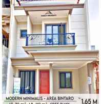 rumah pondok aren