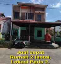 rumah pontianak kota