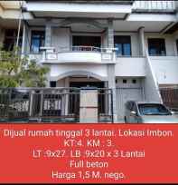 rumah pontianak kota
