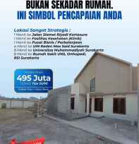 rumah sukoharjo