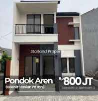 rumah tangerang selatan
