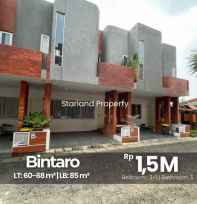 rumah tangerang selatan