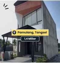 rumah tangerang selatan
