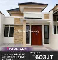 rumah tangerang selatan