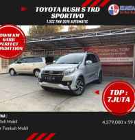Toyota Rush