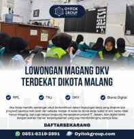 LOWONGAN PRAKERIN