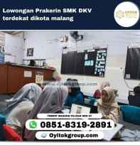 LOWONGAN PRAKERIN SMK