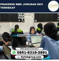 LOWONGAN PRAKERIN SMK