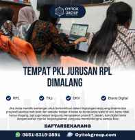 LOWONGAN PRAKERIN SMK