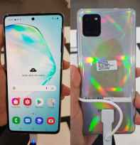 NOTE 10 LITE
