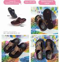 Kode 03. Sandal pria