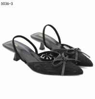Sandal Zara kitten