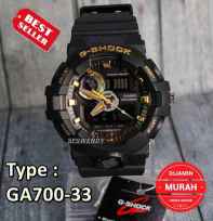 CASIO GA 700