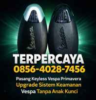 Pasang Keyless Vespa