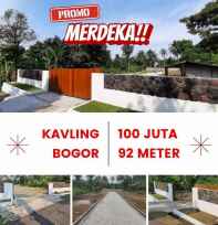 tanah bogor