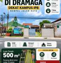 tanah bogor