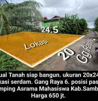 tanah kubu raya