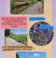 tanah mlati