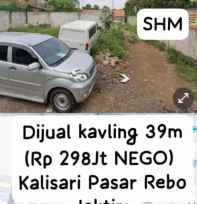 tanah pasar rebo