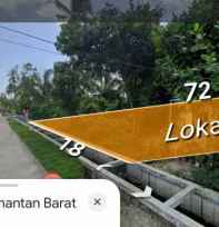 tanah pontianak