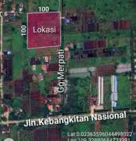 tanah pontianak