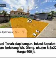 tanah pontianak