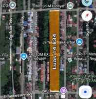 tanah pontianak