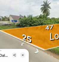 tanah pontianak barat