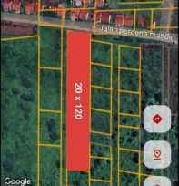 tanah pontianak kota