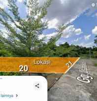 tanah pontianak kota