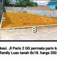 tanah pontianak kota