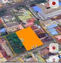 tanah pontianak kota