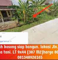 tanah pontianak selatan
