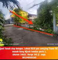 tanah pontianak selatan