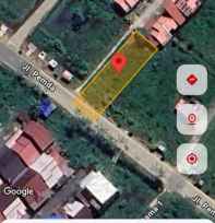 tanah pontianak timur