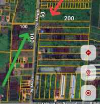 tanah pontianak utara