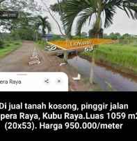 tanah sungai ambawang