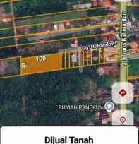 tanah sungai ambawang