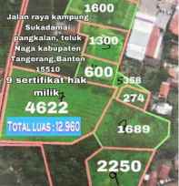 tanah tangerang