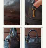 Tas Fossil ORI