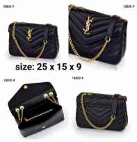 TAS YVES SAINT LAUREN
