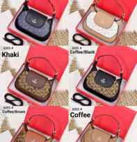 Tas Bonia Monogram