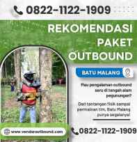Jasa Outbound Malang