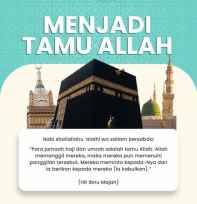 Umroh dan Haji
