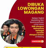 Tempat Magang SMK
