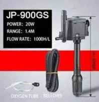 Pump aquarium