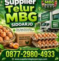Harga Supplier MBG