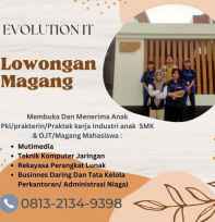 Cari tempat magang sm
